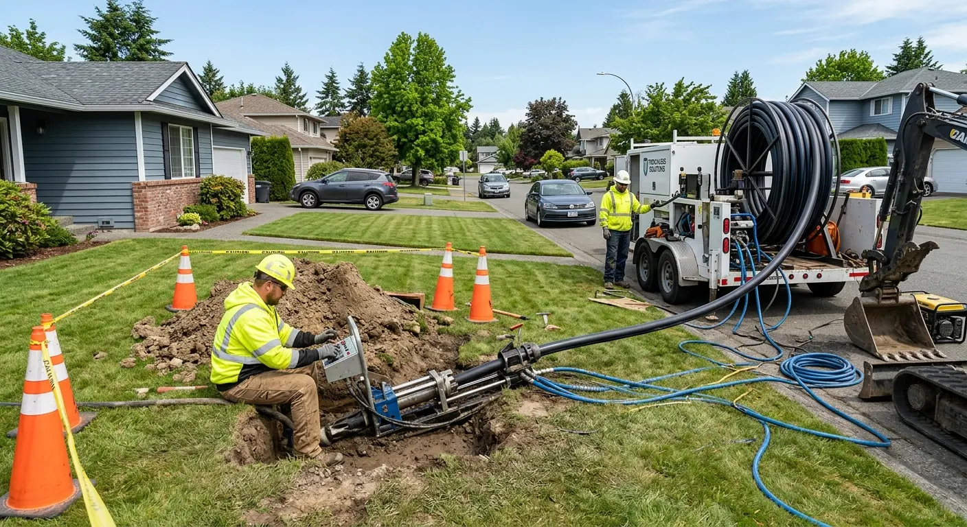 Sewer & Drain services in Santa Rosa, CA
